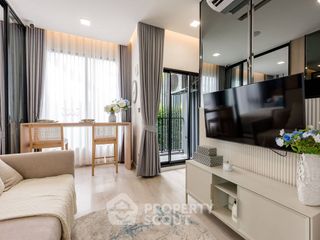 Wohnung zum Kauf mit 1 Zimmer in Bang Kapi, Bangkok
