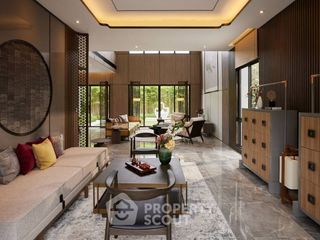 For sale 4 bedrooms house in Bang Phli, Samut Prakan