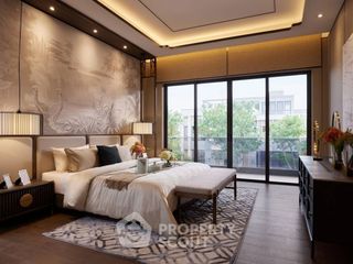 For sale 4 bedrooms house in Bang Phli, Samut Prakan