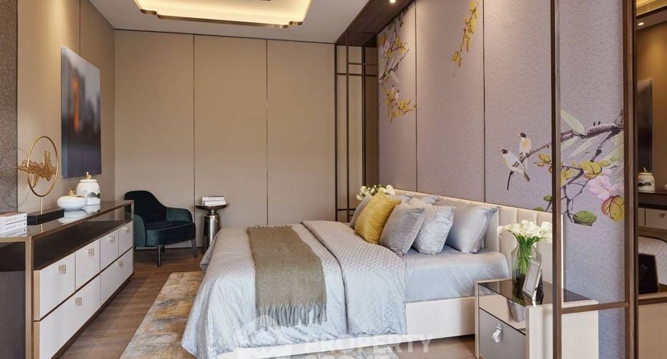 ขาย 4 ห้องนอน บ้านเดี่ยว ใน บางพลี, สมุทรปราการ