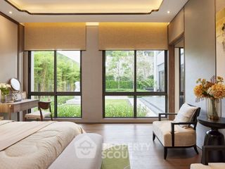 For sale 4 bedrooms house in Bang Phli, Samut Prakan