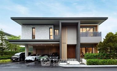 For sale 4 bedrooms house in Bang Phli, Samut Prakan
