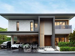 For sale 4 bedrooms house in Bang Phli, Samut Prakan