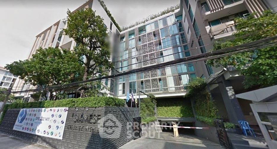 For sale 2 bedrooms condo in Watthana, Bangkok
