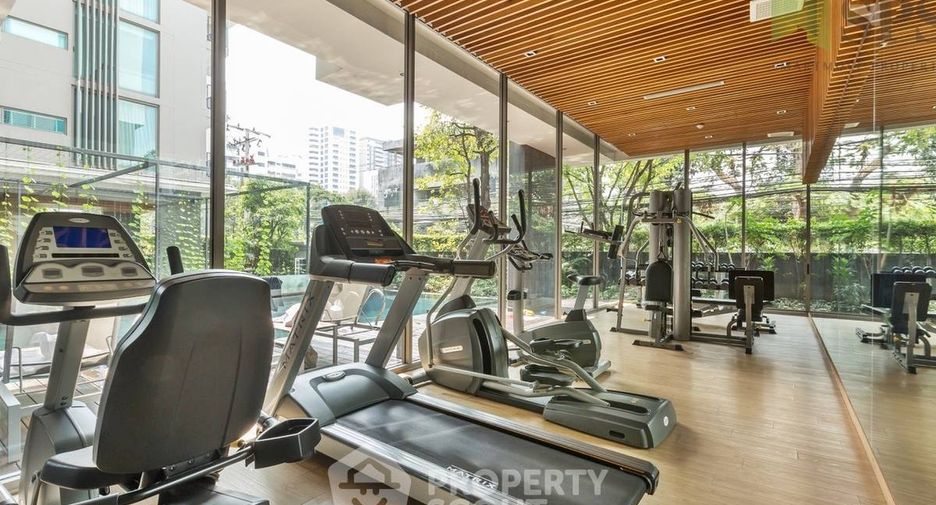 For sale 2 bedrooms condo in Watthana, Bangkok