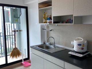 À vendre 1 chambre condo à Thon Buri, Bangkok