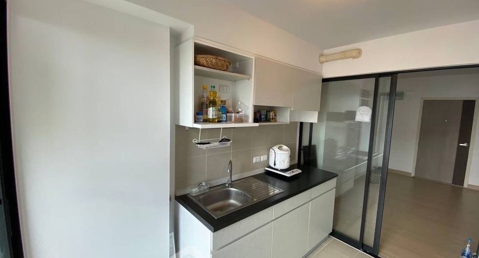 For sale 1 bed condo in Thon Buri, Bangkok