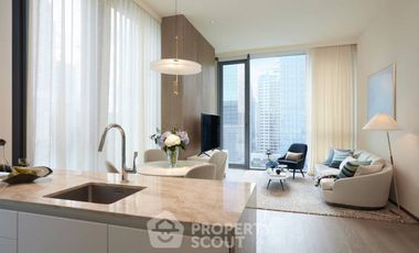 For sale 1 bed condo in Pathum Wan, Bangkok