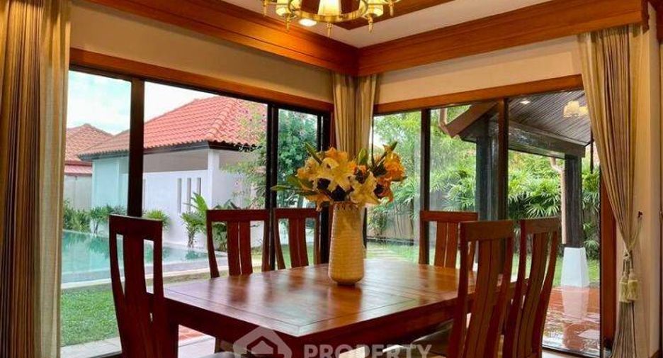 For sale 3 bedrooms house in Sattahip, Chonburi