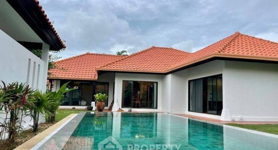 For sale 3 bedrooms house in Sattahip, Chonburi