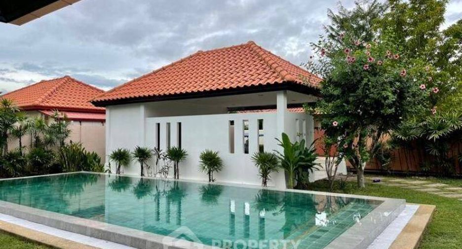 For sale 3 bedrooms house in Sattahip, Chonburi