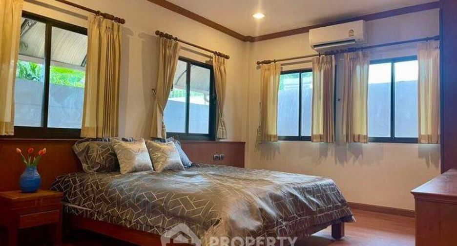 For sale 3 bedrooms house in Sattahip, Chonburi