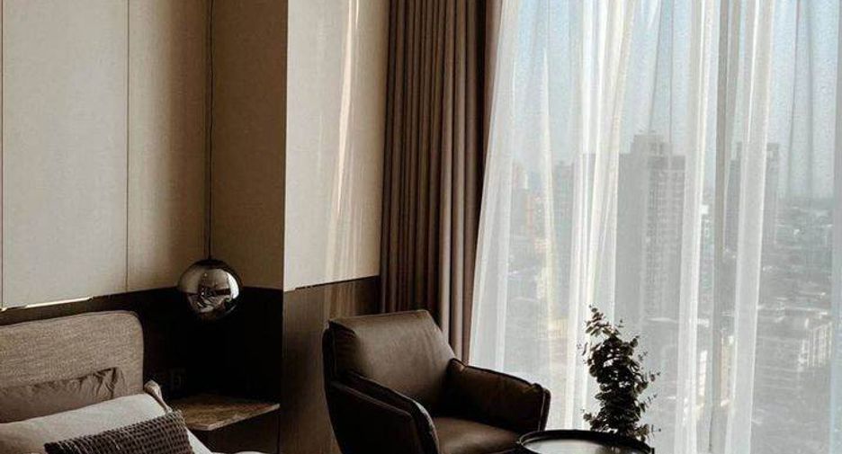 For sale 1 bed condo in Khlong Toei, Bangkok