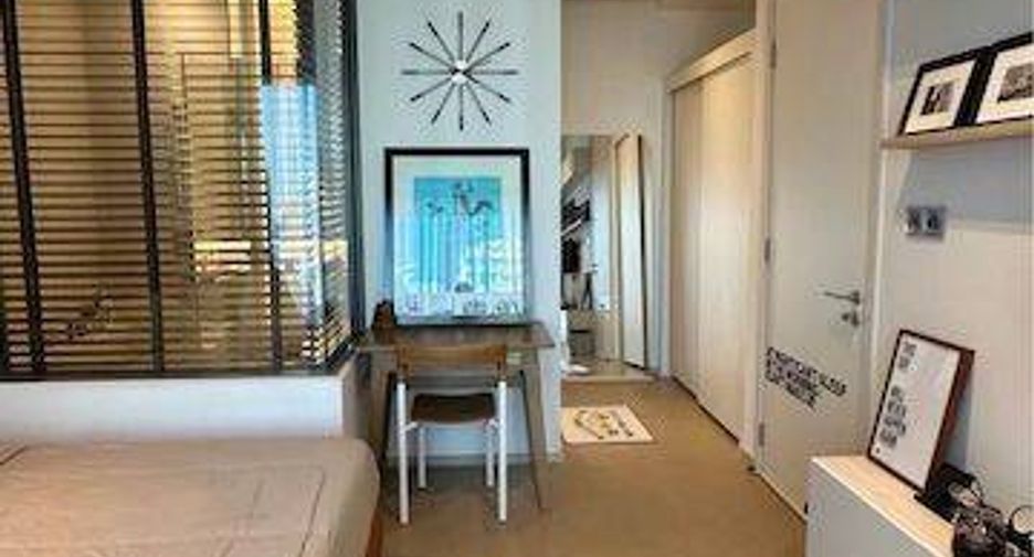 For sale 1 bed condo in Khlong Toei, Bangkok