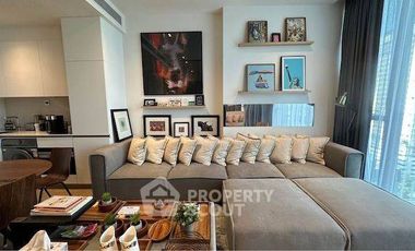 Condo en venta de 1 habitaciones en Khlong Toei, Bangkok