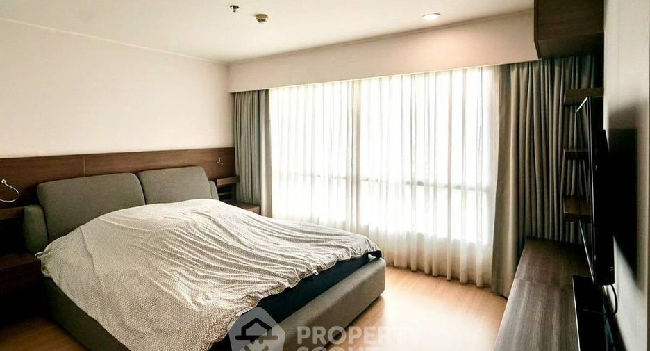 For sale 1 bed condo in Yan Nawa, Bangkok