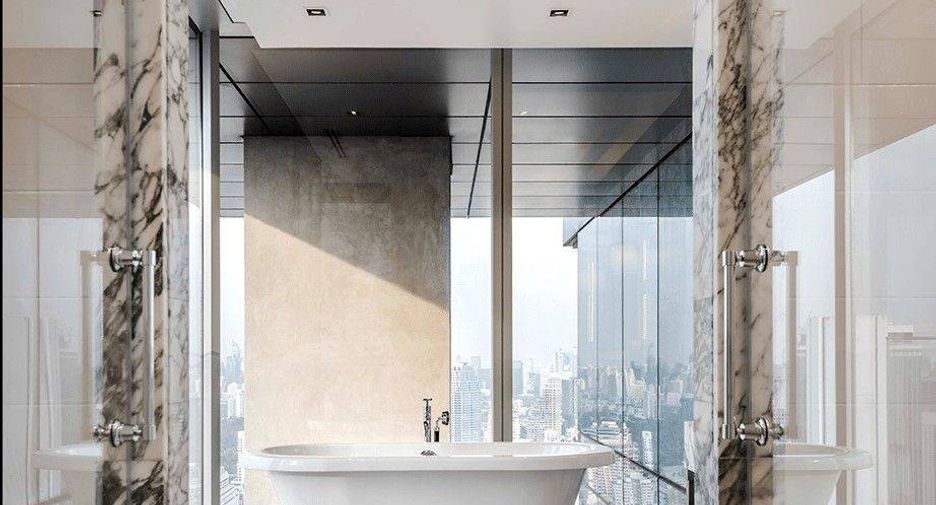 For sale 2 bedrooms condo in Sathon, Bangkok