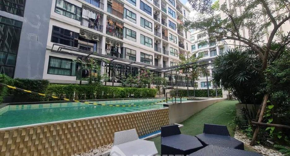 For sale 2 bedrooms condo in Bang Na, Bangkok