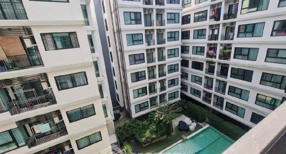 For sale 2 bedrooms condo in Bang Na, Bangkok
