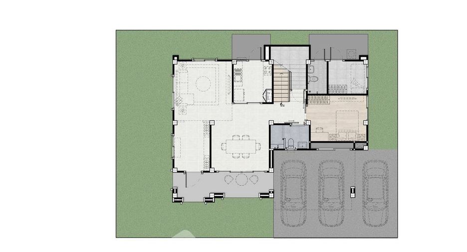 For sale 5 bedrooms house in Bang Khen, Bangkok