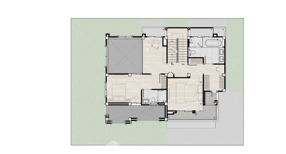 For sale 5 bedrooms house in Bang Khen, Bangkok