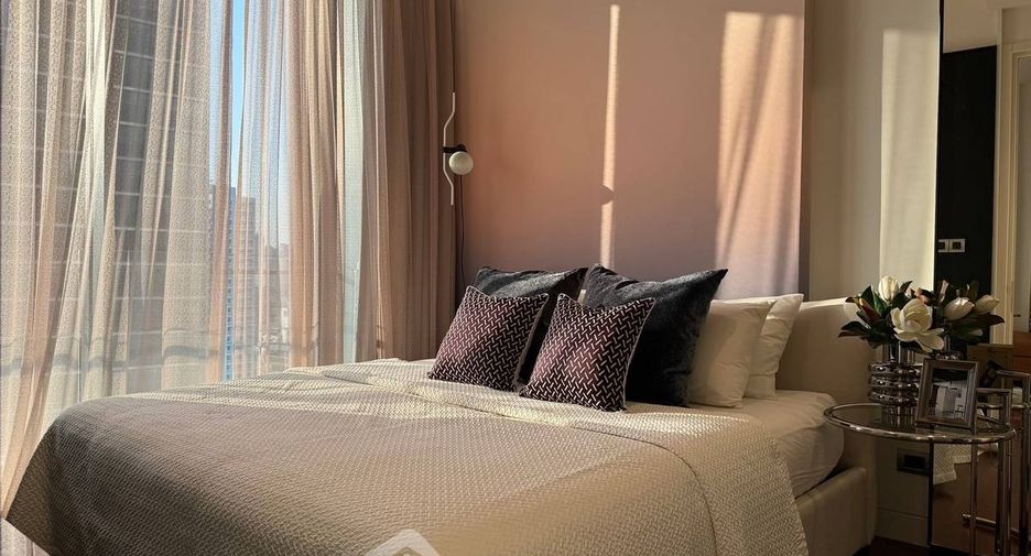 For sale 1 bed condo in Watthana, Bangkok
