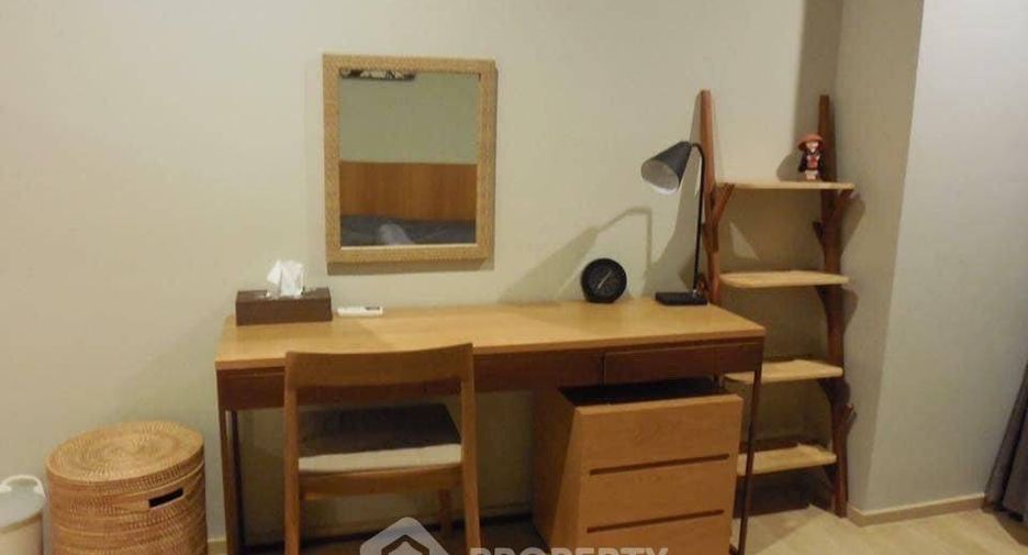 For rent and for sale 1 bed condo in Khlong Toei, Bangkok