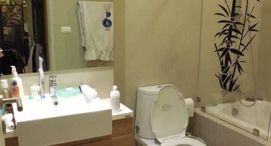 For rent and for sale 1 bed condo in Khlong Toei, Bangkok