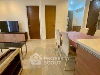 For sale 2 bedrooms condo in Phra Khanong, Bangkok