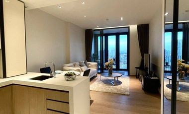 Продажа 1 кровать кондо в Кхлонг Тоеи, Бангкок