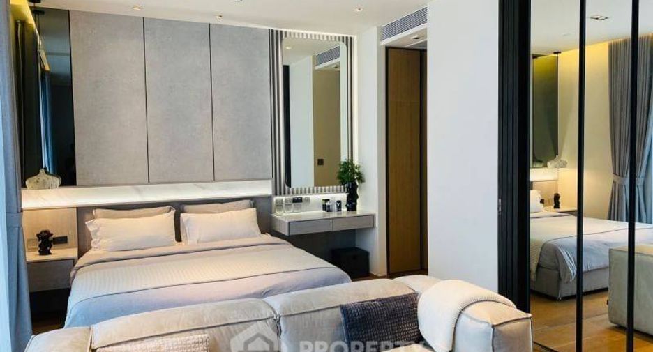 For sale 1 bed condo in Khlong Toei, Bangkok