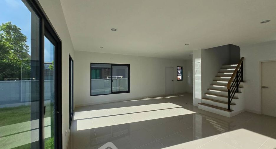 Reihenhaus zum Kauf mit 4 Zimmer in Thung Khru, Bangkok