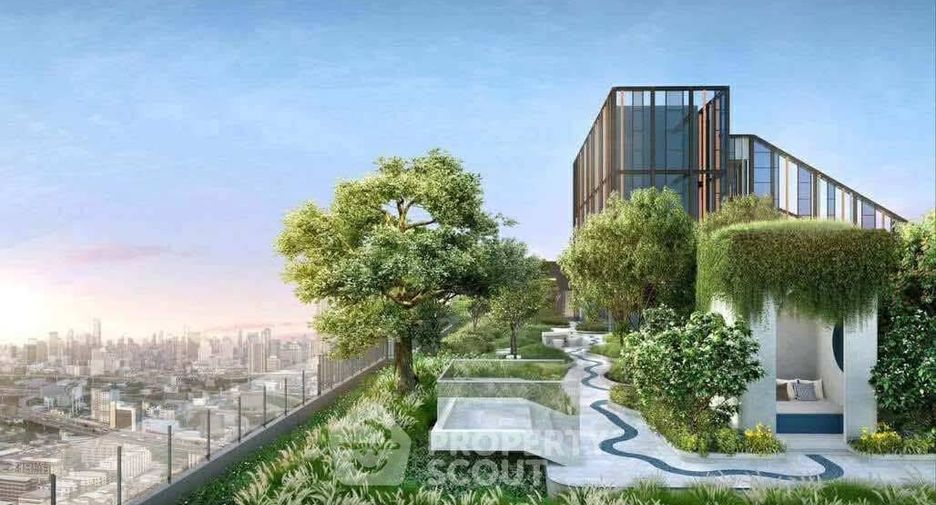 For sale 1 bed condo in Din Daeng, Bangkok