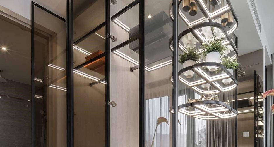 For sale 1 bed condo in Huai Khwang, Bangkok