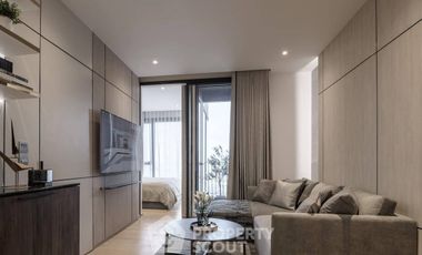 For sale 1 bed condo in Huai Khwang, Bangkok