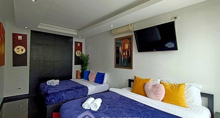 Villa zum Kauf mit 3 Zimmer in Jomtien, Pattaya