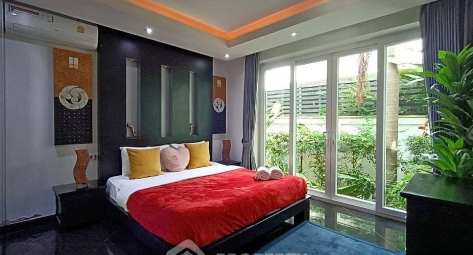 Villa zum Kauf mit 3 Zimmer in Jomtien, Pattaya