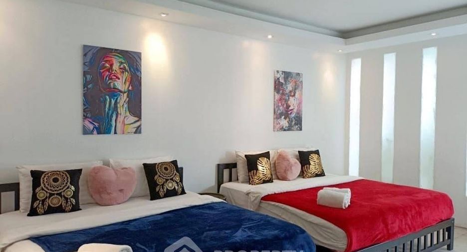 Villa zum Kauf mit 3 Zimmer in Jomtien, Pattaya
