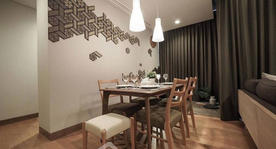 For sale 2 bedrooms condo in Khlong Toei, Bangkok