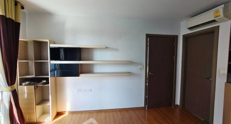 For sale 1 bed condo in Watthana, Bangkok