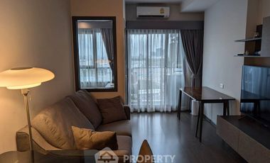 For rent and for sale 1 bed condo in Phaya Thai, Bangkok