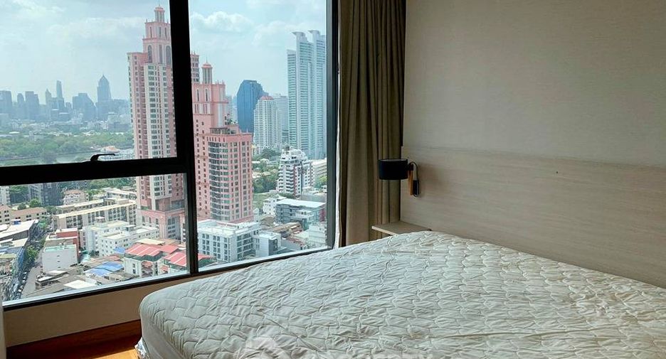For sale 1 bed condo in Khlong Toei, Bangkok