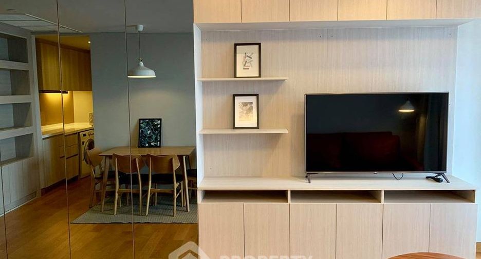 For sale 1 bed condo in Khlong Toei, Bangkok