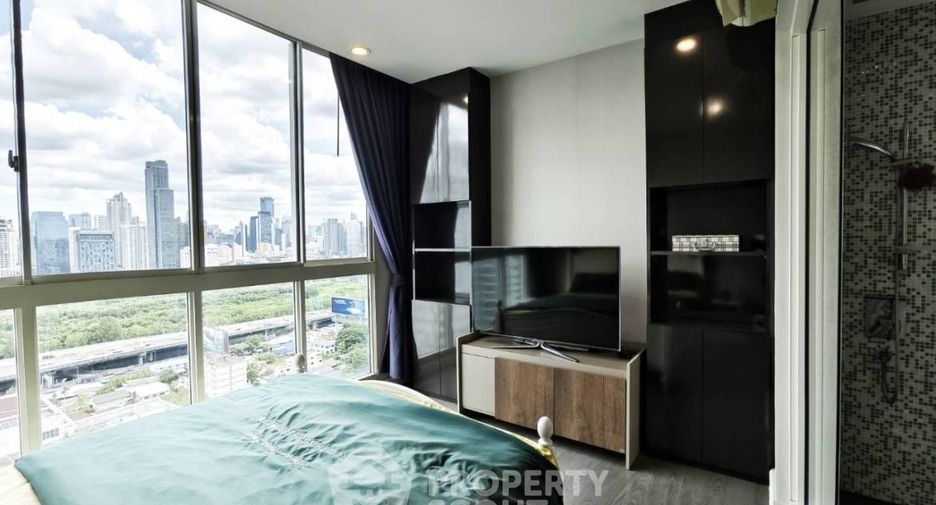 For sale 2 ベッドルーム condo in Ratchathewi, Bangkok