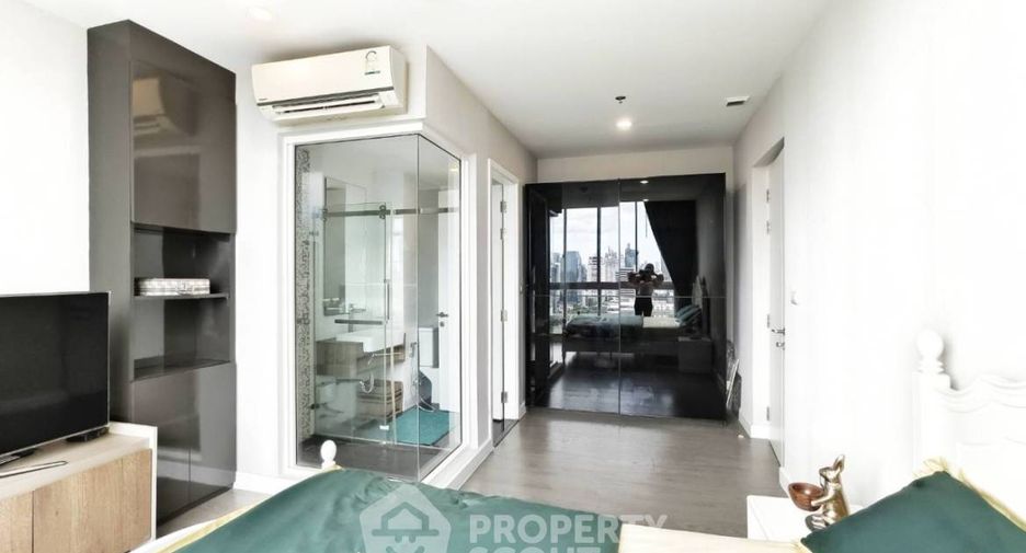 For sale 2 ベッドルーム condo in Ratchathewi, Bangkok