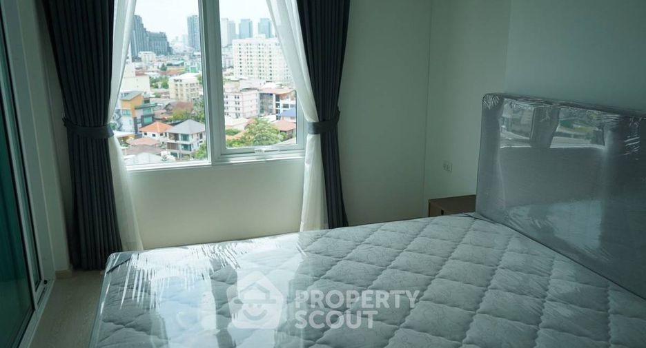 For sale 1 bed condo in Huai Khwang, Bangkok