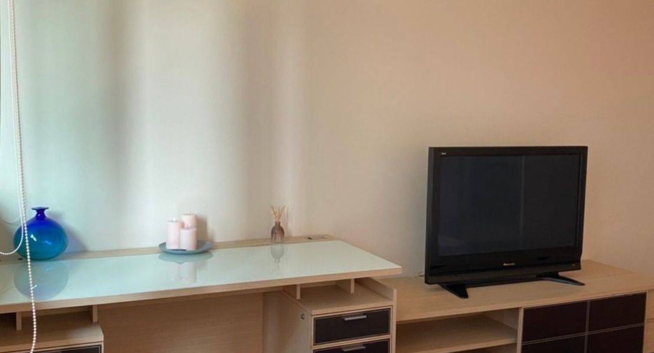 For sale 2 bedrooms condo in Yan Nawa, Bangkok