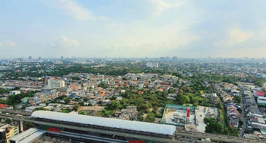 Wohnung zum Kauf mit 1 Zimmer in Bang Sue, Bangkok