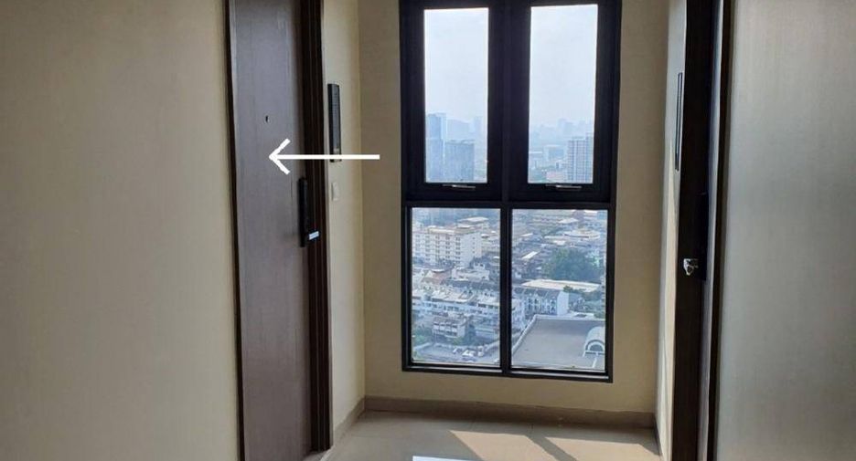 Wohnung zum Kauf mit 1 Zimmer in Bang Sue, Bangkok