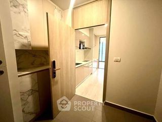 Wohnung zum Kauf mit 1 Zimmer in Pathum Wan, Bangkok